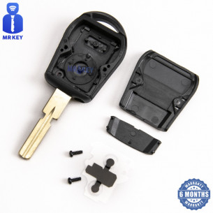 BMW Key Cover With 2 Buttons - Aftermarket