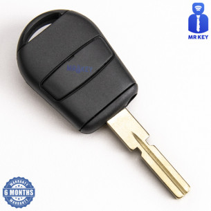 BMW Key Cover With 2 Buttons - Aftermarket