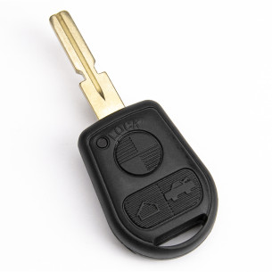 BMW Key Housing With 3 Buttons