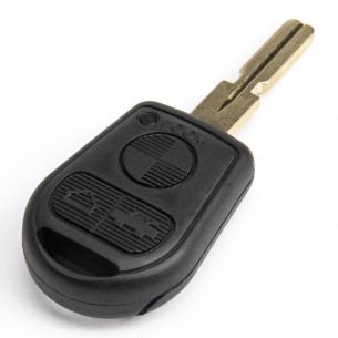 BMW Key Housing With 3 Buttons