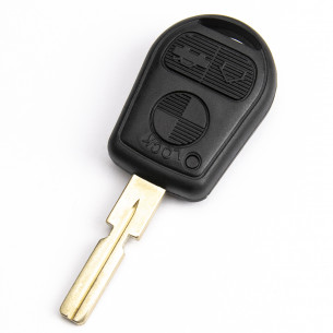 BMW Key Housing With 3 Buttons