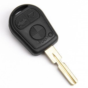 BMW Key Housing With 3 Buttons