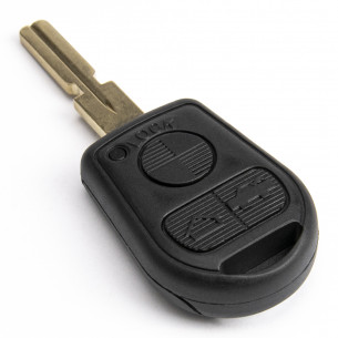 BMW Key Housing With 3 Buttons