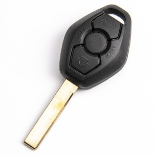 BMW Key Shell With 3 Buttons