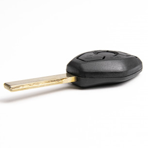 BMW Key Shell With 3 Buttons - Aftermarket