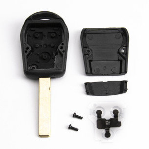 BMW Car Key Shell With 3 Buttons