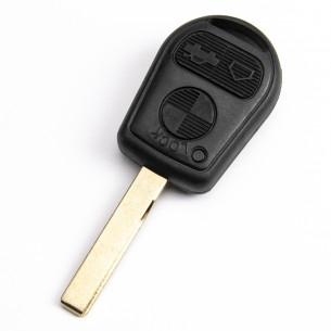 BMW Car Key Shell With 3 Buttons