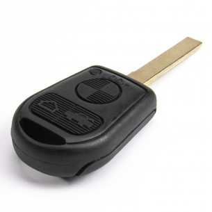 BMW Car Key Shell With 3 Buttons