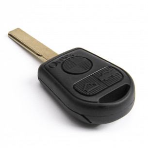 BMW Car Key Shell With 3 Buttons