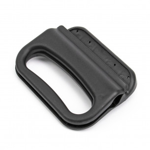 Poignée à roulettes pour étagère de coffre 51477046771 pour BMW 3 - Aftermarket