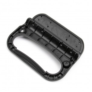 Poignée à roulettes pour étagère de coffre 51477046771 pour BMW 3 - Aftermarket