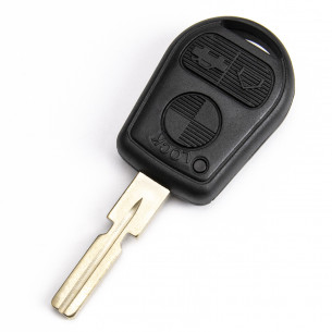 BMW Car Key 433Mhz With 3 Buttons and Electronics