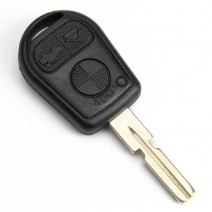 BMW Car Key 433Mhz ID44 PCF7935 - Aftermarket