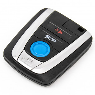 BMW I3 I8 Key Cover 4 Buttons Blade HU127