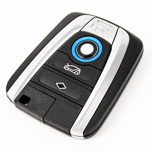 BMW I3 I8 Smart Clé télécommande CMIIT ID 2013DJ5983 434Mhz FCC
