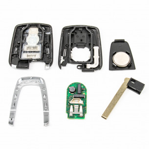 BMW I3 I8 Smart Remote Key CMIIT ID 2013DJ5983 434Mhz FCC