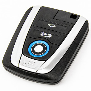 BMW I3 I8 Smart Τηλεχειριστήριο Κλειδί CMIIT ID 2013DJ5983 434Mhz FCC