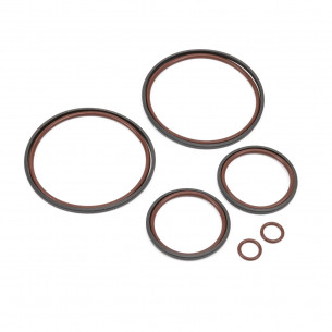 Kit de reparare a garniturilor pentru reglarea arborelui cu 11129070990 pentru BMW - Aftermarket