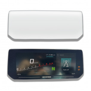 BMW R 1250 RT CE 04 K 1600 R 1300 RT TFT Pellicola Protettiva Display