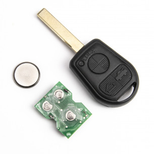 BMW Remote Car Key 433Mhz with Electronics