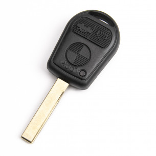 BMW Remote Car Key 433Mhz with Electronics