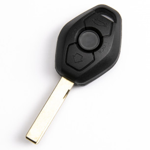 BMW Remote Car Key 868Mhz ID46 Pcf7942 - Aftermarket