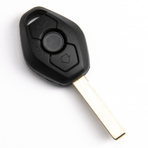 BMW Remote Car Key 868Mhz ID46 Pcf7942 - Aftermarket