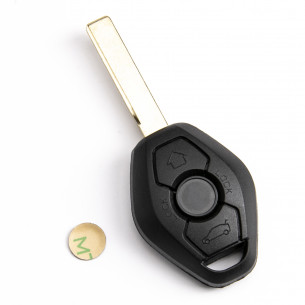 BMW Remote Car Key 868Mhz ID46 Pcf7942 - Aftermarket