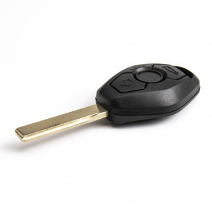 BMW Remote Car Key 868Mhz ID46 Pcf7942 - Aftermarket