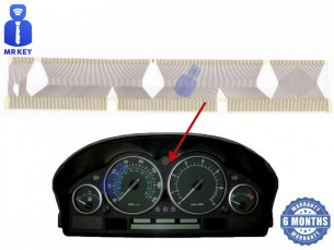 BMW Ribbon Cable Pixel Repair for LCD Display