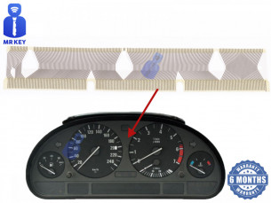 BMW Ribbon Cable Pixel Repair for LCD Display