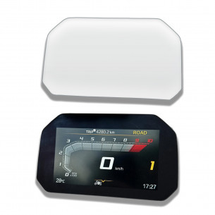 BMW S1000RR  S1000XR S1000R Hydrogel Dashboard Screen Protector