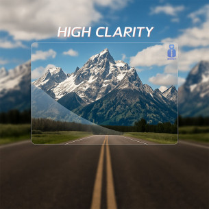 BMW S1000RR  S1000XR S1000R Hydrogel Dashboard Screen Protector