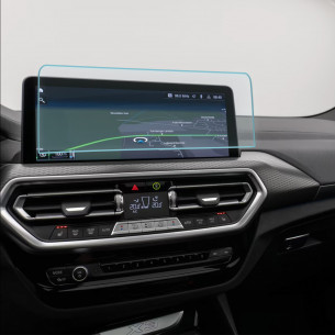 BMW X3 G01 X4 G02 Protection Écran Navigation Film Protecteur (2018 - 2023)