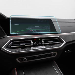 BMW X5 G05 X6 G06 Protection Écran Navigation Film Protecteur (2019 - 2023)