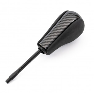 Buton Schimbător de Viteze Automat pentru BMW E81 E82 E87 E88 E90 E91 E92 E93 E63 E64 Carbon