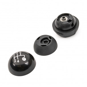 Buton Schimbător de Viteze Pentru Fiat 500 500C 5 Viteze