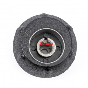 Buton Schimbător de Viteze Pentru Fiat 500 500C 5 Viteze