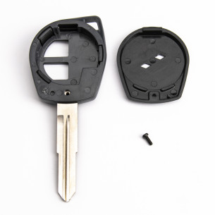 Suzuki Car Key Cover With 2 Buttons