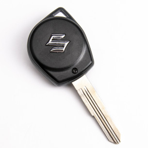 Suzuki Car Key Cover With 2 Buttons