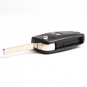 Car Key Cover With 2 Buttons for Chevrolet - Aftermarket