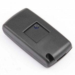 Citroen Car Key housing with 2 Buttons