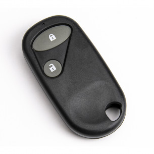 Car Key Cover with 2 Buttons for Honda