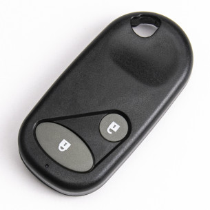 Car Key Cover with 2 Buttons for Honda