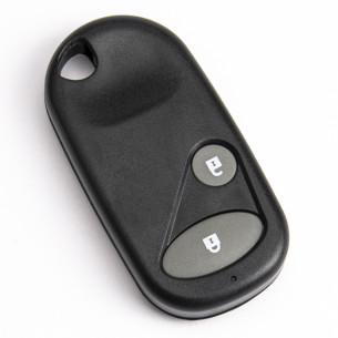 Car Key Cover with 2 Buttons for Honda