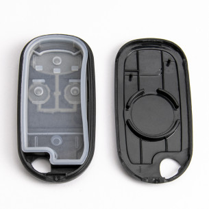 Car Key Cover with 2 Buttons for Honda