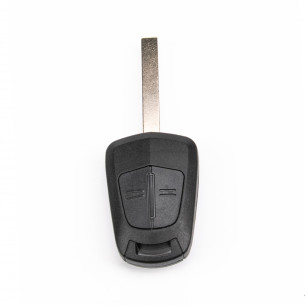 Car Key Cover With 2 Buttons for Opel