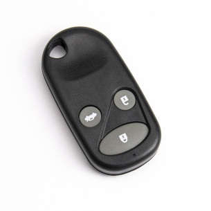 Car Key Cover with 3 Buttons for Honda