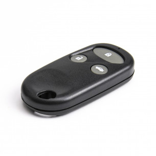 Car Key Cover with 3 Buttons for Honda