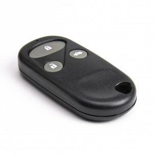 Car Key Cover with 3 Buttons for Honda